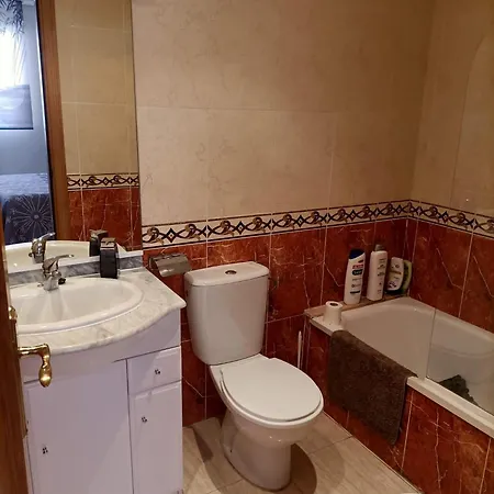 Apartment Costa Marina Iii En Primera Linea De Playa Con Fibra Oropesa del Mar