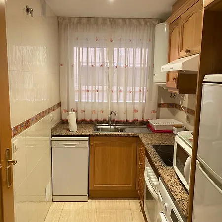 Apartment Costa Marina Iii En Primera Linea De Playa Con Fibra Oropesa del Mar