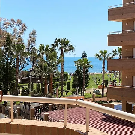 Costa Marina Iii En Primera Linea De Playa Con Fibra Apartment *