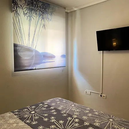 Costa Marina Iii En Primera Linea De Playa Con Fibra Apartment *