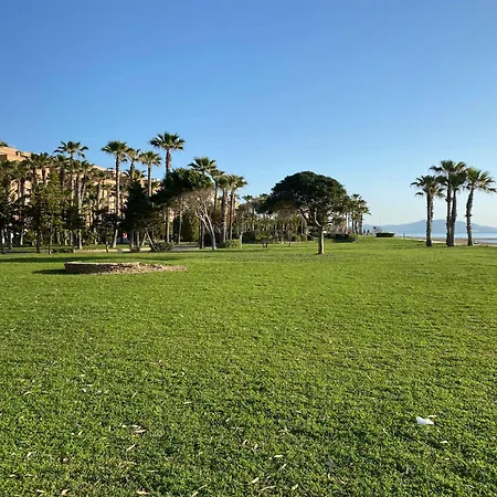 Apartment Costa Marina Iii En Primera Linea De Playa Con Fibra *