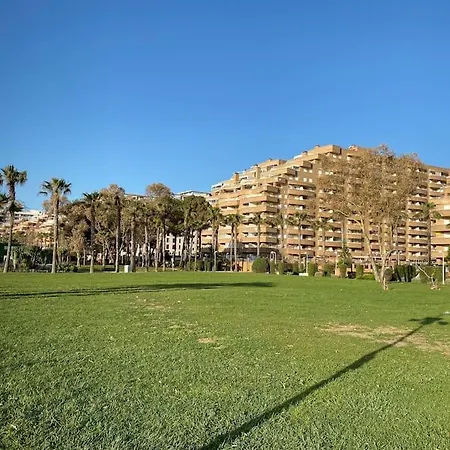 Apartment Costa Marina Iii En Primera Linea De Playa Con Fibra Oropesa del Mar