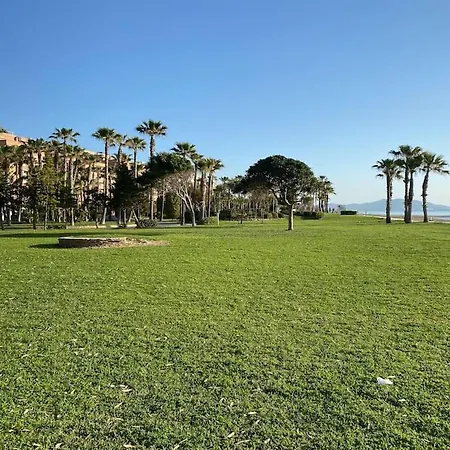 Costa Marina Iii En Primera Linea De Playa Con Fibra Apartment *