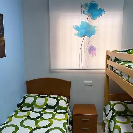 Apartment Costa Marina Iii En Primera Linea De Playa Con Fibra *